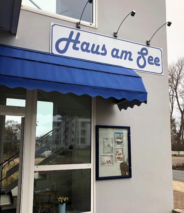 Haus Am See - Steinwarder Has 020 Haus Am See ไฮลิเกนฮาเฟิน ภายนอก รูปภาพ