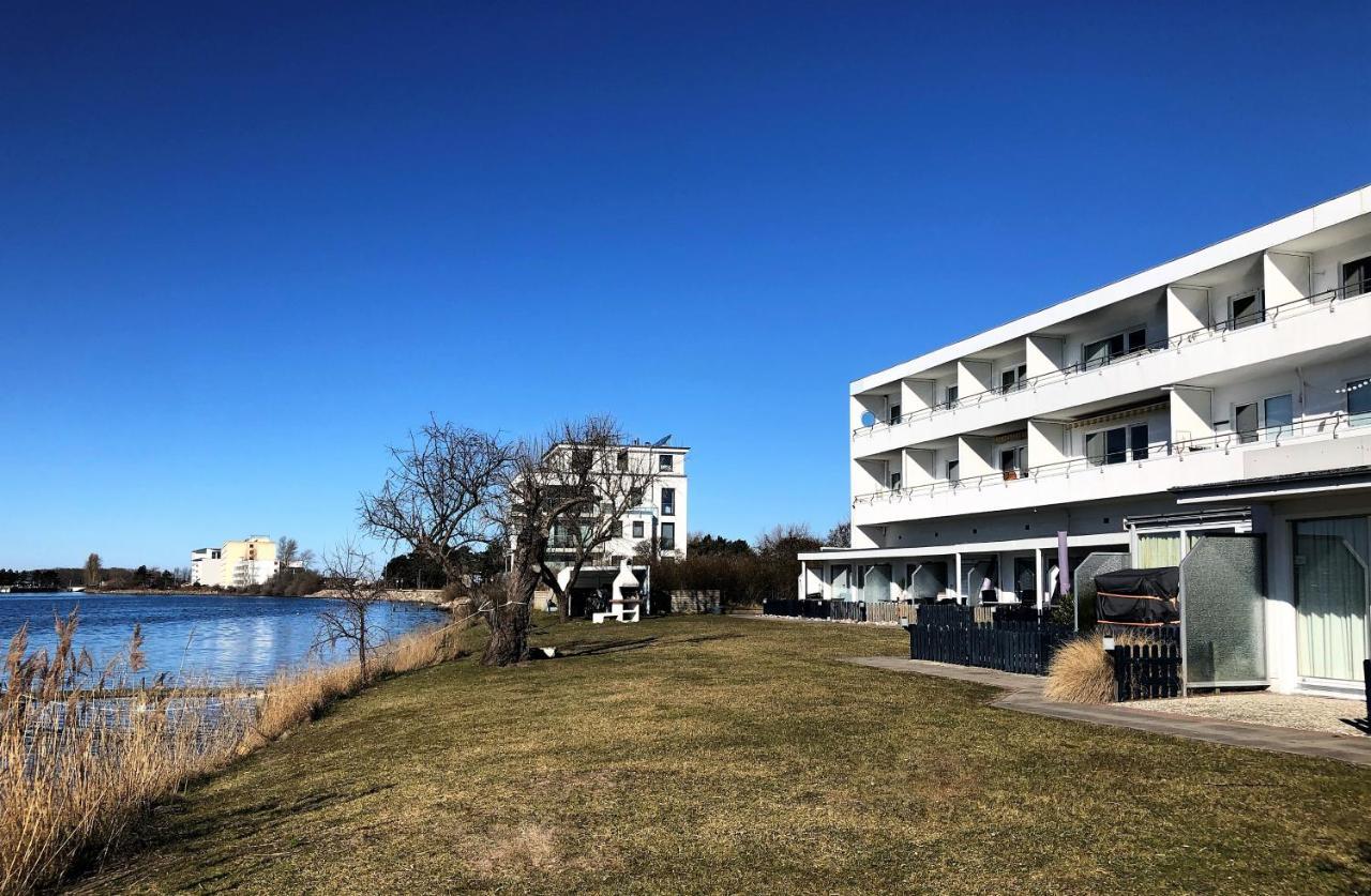 Haus Am See - Steinwarder Has 020 Haus Am See ไฮลิเกนฮาเฟิน ภายนอก รูปภาพ